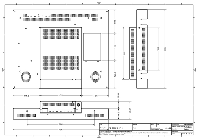 Our specially designed Kiosk Panel PC and screen system comes with integrated 17 '' touchscreen and Mini ITX PC system. It is ideal for many kiosk and industrial solutions especially wall mount points of information.